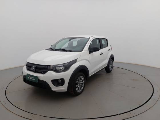 FIAT MOBI 1.0 EVO FLEX LIKE. MANUAL